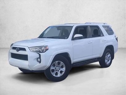 Used 2018 Toyota 4Runner SR5