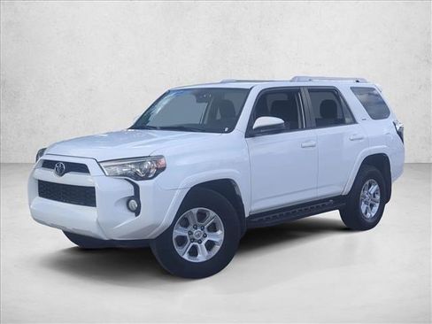 Used 2018 Toyota 4Runner SR5 image 1