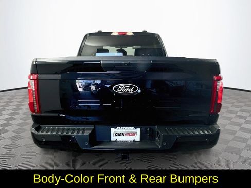 Used 2024 Ford F150 XLT w/ Mobile Office Package AWD/4WD image 9