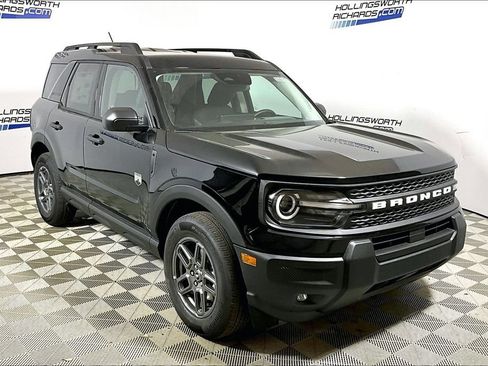 New 2026 Ford Bronco Sport Big Bend w/ Convenience Package AWD/4WD image 2