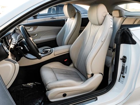 Used 2018 Mercedes-Benz E 400 Coupe image 29