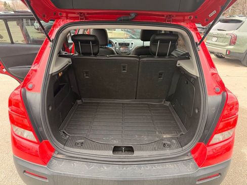 Used 2015 Chevrolet Trax LTZ image 14