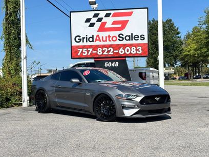 Used 2022 Ford Mustang GT w/ Equipment Group 301A