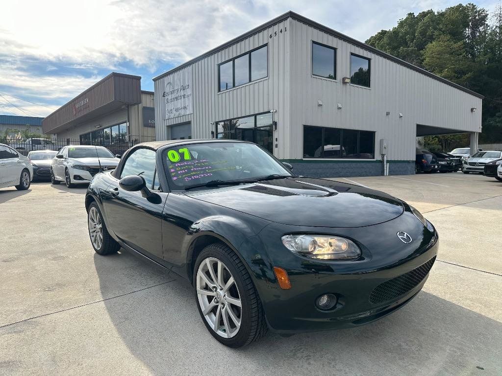 Used 2007 MAZDA MX-5 Miata Touring RWD image 1