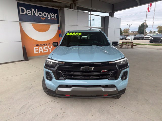 New 2026 Chevrolet Colorado Z71 AWD/4WD image 2