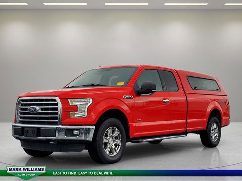 Used 2016 Ford F150 XLT w/ Equipment Group 302A Luxury AWD/4WD image 8