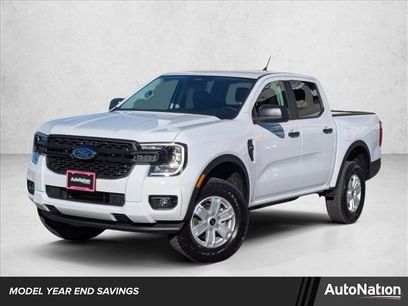 New 2025 Ford Ranger XL w/ Trailer Tow Package