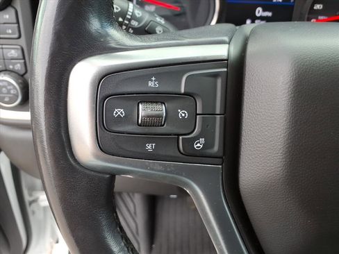 Used 2020 Chevrolet Silverado 1500 LTZ w/ Safety Package image 18