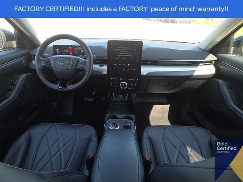 Used 2021 Ford Mustang Mach-E Select AWD/4WD image 23