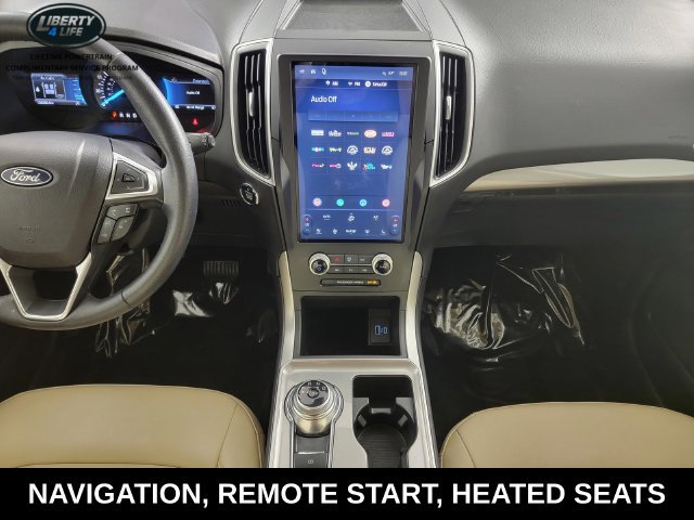 Certified 2024 Ford Edge SEL w/ Convenience Package AWD/4WD image 21
