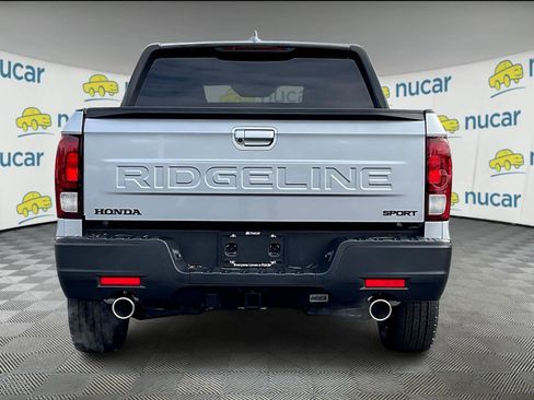 New 2026 Honda Ridgeline Sport image 6