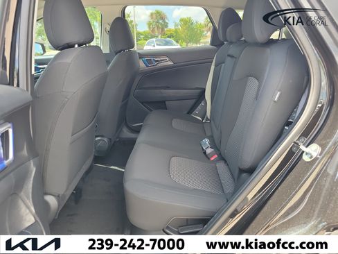 New 2026 Kia Sportage LX FWD image 12