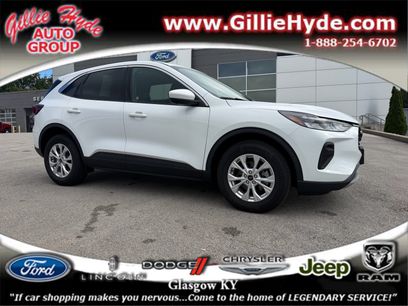 Used 2023 Ford Escape Active w/ Tech Pack #2