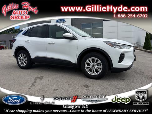Used 2023 Ford Escape Active w/ Tech Pack #2 AWD/4WD image 1