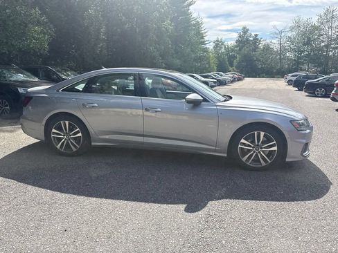 Used 2023 Audi A6 3.0T Prestige w/ Prestige Package AWD/4WD image 4
