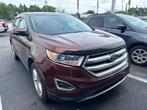 Used 2016 Ford Edge SEL w/ Equipment Group 201A AWD/4WD image 4