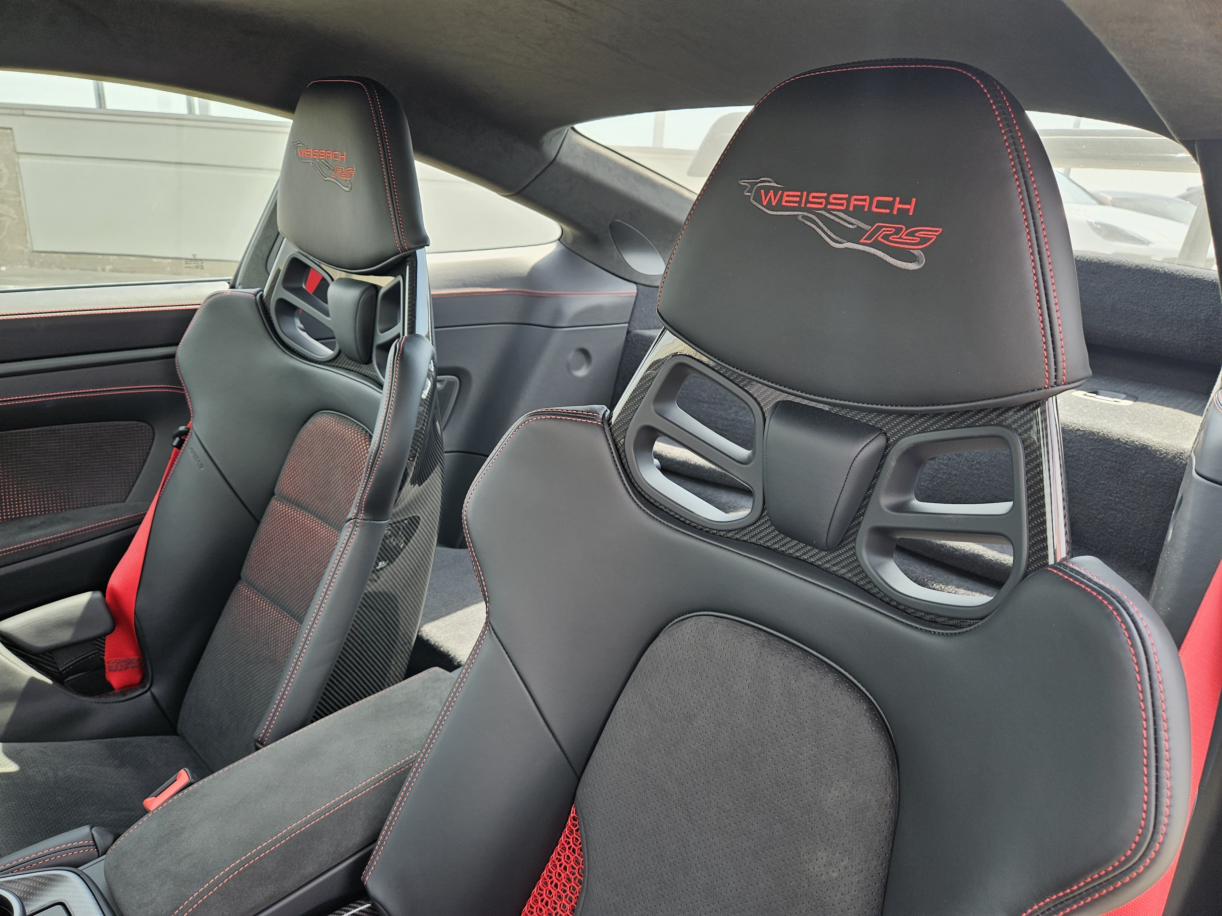 Used 2023 Porsche 911 GT3 RS RWD image 6
