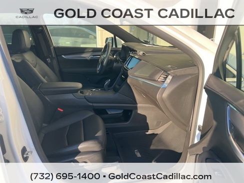 Used 2023 Cadillac XT5 Luxury image 7