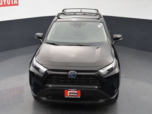 Used 2022 Toyota RAV4 XLE w/ Convenience Package AWD/4WD image 24