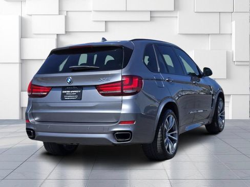 Used 2016 BMW X5 xDrive50i AWD/4WD image 7