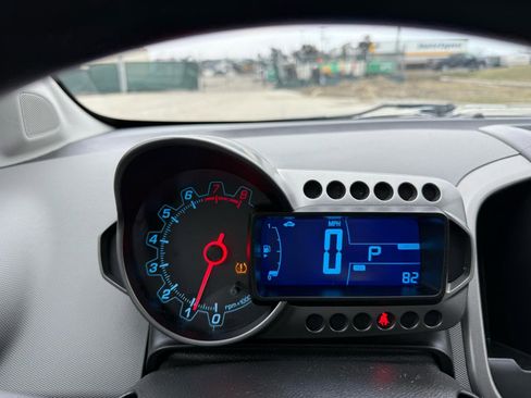 Used 2012 Chevrolet Sonic LT image 31