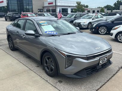Used 2025 Kia K4