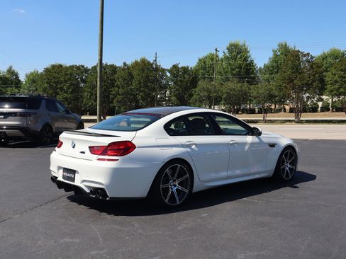 Used 2016 BMW M6 Gran Coupe RWD image 11