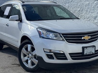 Used 2017 Chevrolet Traverse Premier