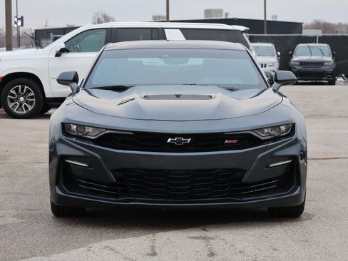 Used 2021 Chevrolet Camaro SS image 2