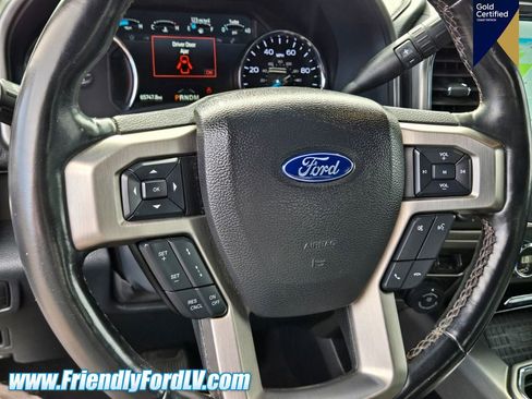 Certified 2022 Ford F350 Platinum AWD/4WD image 18