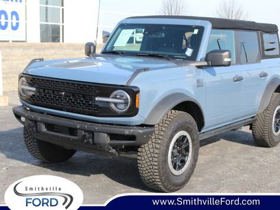 Used 2023 Ford Bronco Badlands