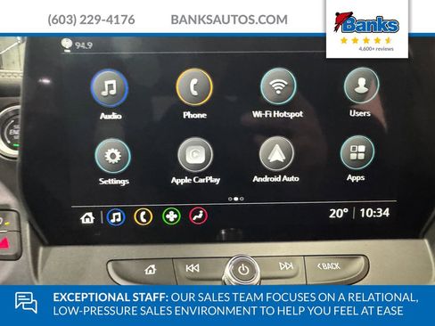 New 2026 Chevrolet Blazer LT w/ Midnight/Sport Edition image 12