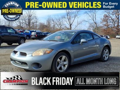 Used 2007 Mitsubishi Eclipse GS