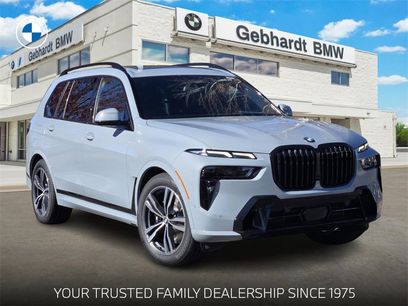 New 2026 BMW X7 xDrive40i w/ M Sport Package
