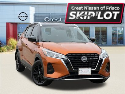 Certified 2023 Nissan Kicks SV
