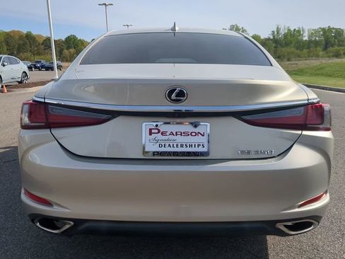 Used 2019 Lexus ES 350 w/ Accessory Package 2 FWD image 5