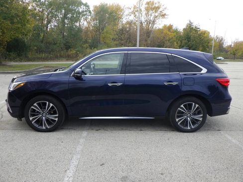 Used 2020 Acura MDX SH-AWD w/ Technology Package image 2