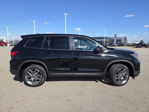 Used 2023 Honda Passport EX-L image 18