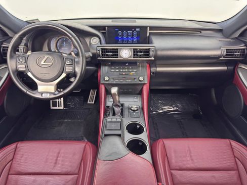 Used 2016 Lexus RC 350 AWD image 12