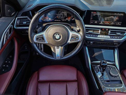 Used 2023 BMW 430i xDrive Convertible w/ M Sport Package image 18