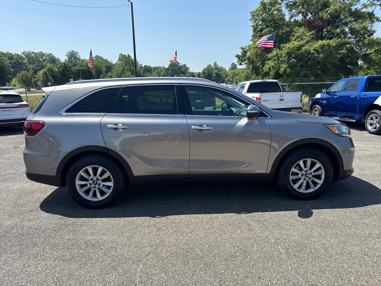 Used 2019 Kia Sorento AWD w/ LX Convenience Package image 25