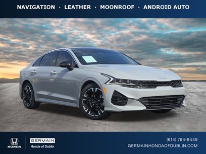 Used 2023 Kia K5 GT-Line