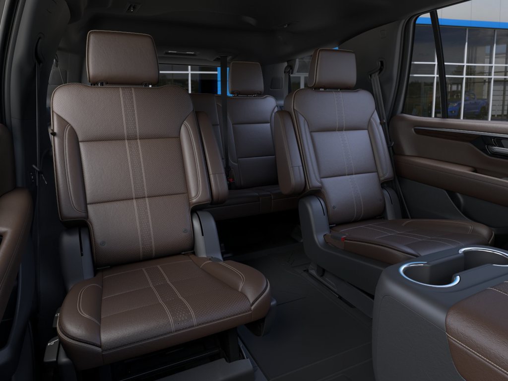 New 2027 Chevrolet Tahoe High Country AWD/4WD image 18