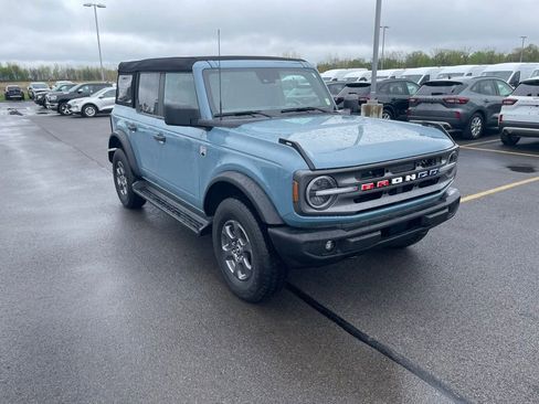 Used 2023 Ford Bronco Big Bend AWD/4WD image 3