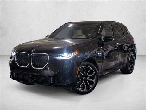 New 2026 BMW X3 xDrive30 w/ Premium Package image 1