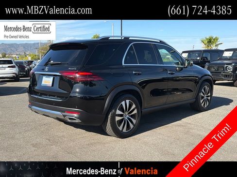 Certified 2024 Mercedes-Benz GLE 350 4MATIC image 7