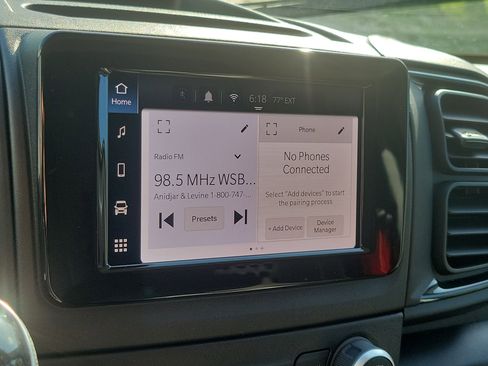 Used 2025 RAM ProMaster 3500 image 16