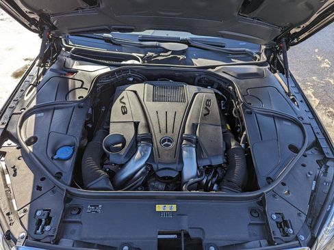 Used 2015 Mercedes-Benz S 550 4MATIC Sedan image 51