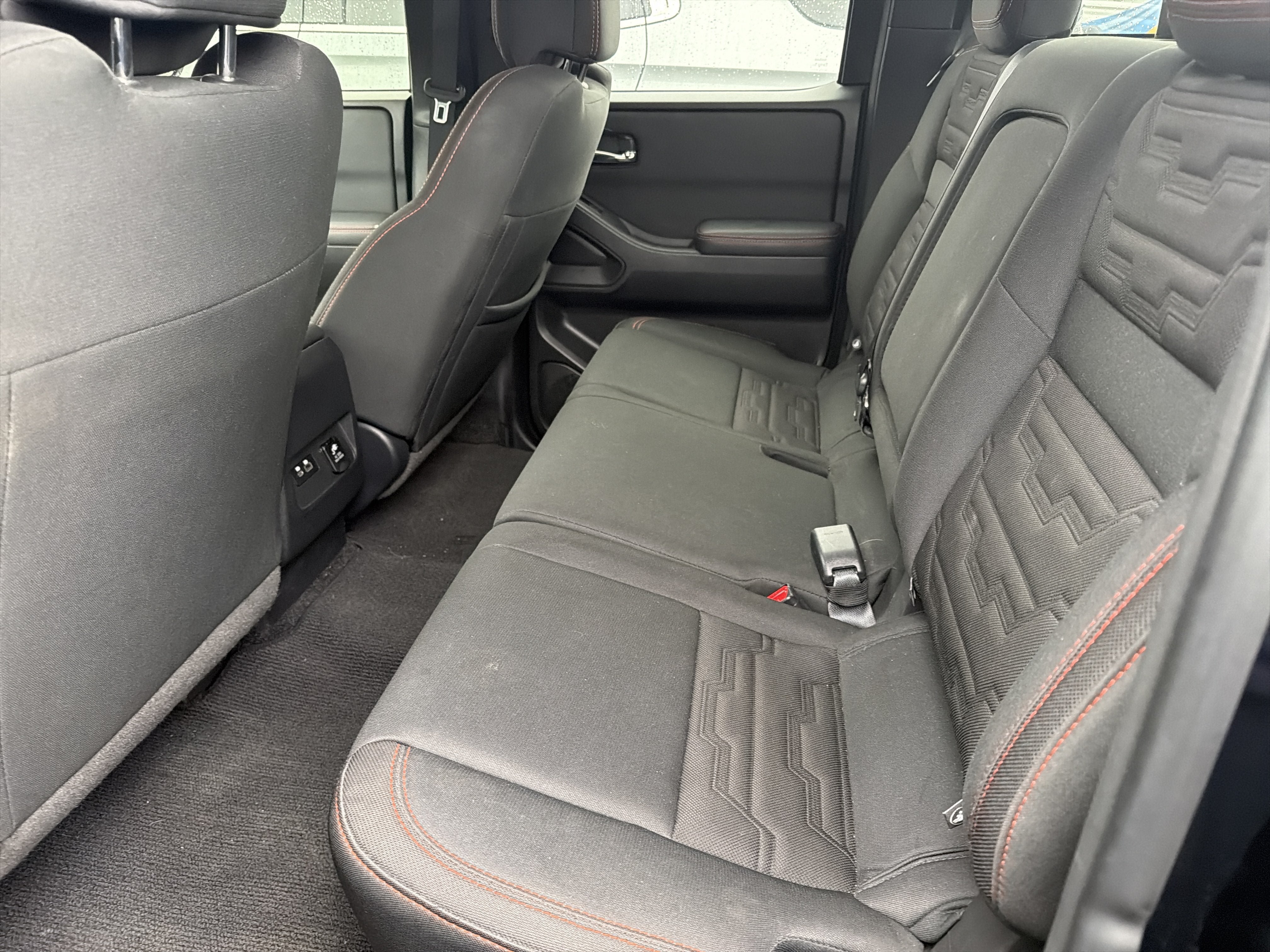 Used 2023 Nissan Frontier PRO-4X w/ Pro Convenience Package AWD/4WD image 24