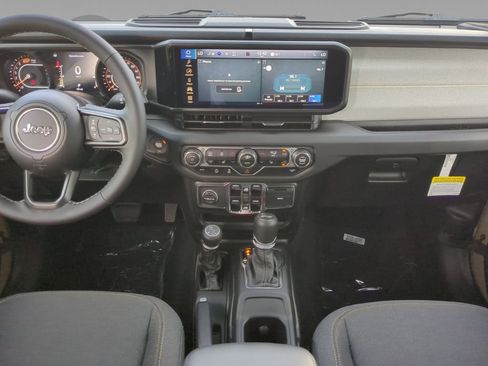 New 2025 Jeep Wrangler Sport S image 15